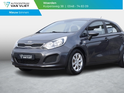 KIA RIO 1.2 CVVT Comfort Pack | 12 MAANDEN GARANTIE |