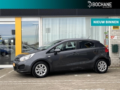 Kia Rio 1.2 CVVT Comfort Pack , NL-Auto, Trekhaak, Airco