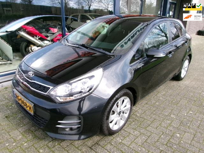 Kia Rio 1.2 CVVT ExecutiveLine