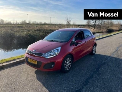 Kia Rio 1.2 CVVT World Cup Edition | Airco | Lederen Bekleding | Parkeersensoren |