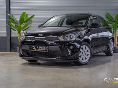 Kia Rio 1.4 ComfortLine 2019 | STOELVERWARING*1E EIGENAAR