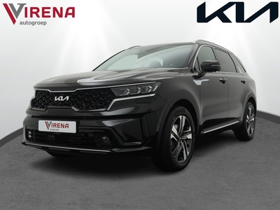 Kia Sorento 1.6 T-GDI Plug-in Hybrid Edition 7p. (Nieuw uit voorraad) - Schuif-/kanteldak - Lederen bekleding - Stoelkoeling - 7 jaar fabrieksgarantie