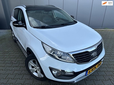 Kia Sportage 1.6 GDI 20th Anniversary / Navi / Camera / PDC / Leder