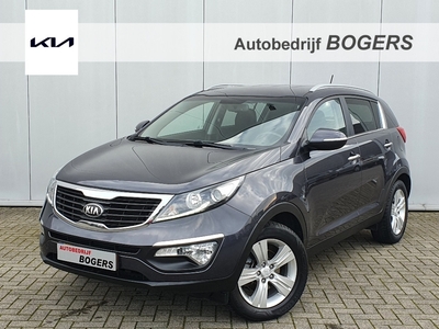 KIA SPORTAGE 1.6 GDI 20th Anniversary Navigatie, Climate Control, Cruise Control, Trekhaak, 17