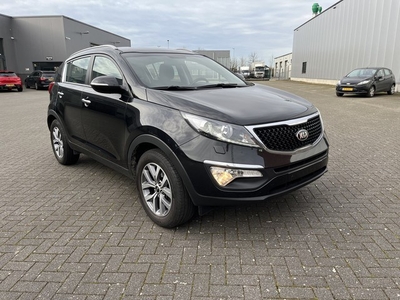 Kia Sportage 1.6 GDI ComfortLine 31 DKM Slechts 31 DKM