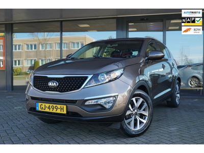 Kia Sportage 1.6 GDI ComfortLine | Navi | Camera | Clima | Cruise | Trekhaak | Xenon | Superleuk!