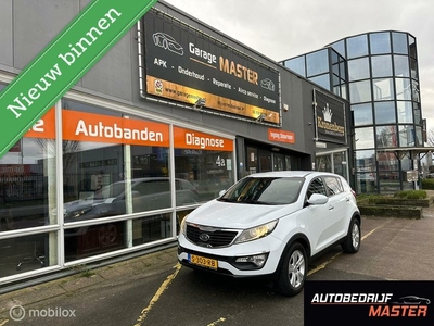 Kia Sportage 1.6 GDI ISG X-tra I Airco I Cruise I Navi I PDC