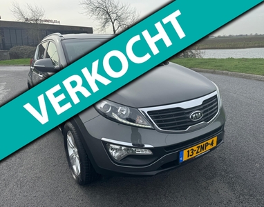 KIA SPORTAGE 1.6 GDI Plus Pack, GEEN IMPORT, NAP!