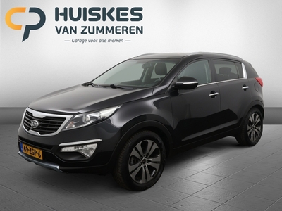 KIA SPORTAGE 1.6 GDI Plus Pack | Trekhaak afneembaar | Navigatie