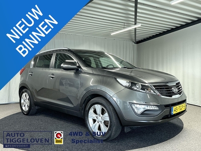 KIA SPORTAGE 1.6 GDI X-ecutive Plus Pack