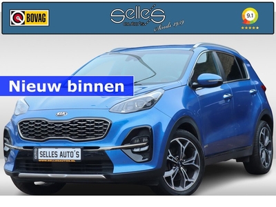 Kia Sportage 1.6 T-GDI 4WD GT-Line PlusLine | Automaat