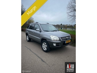 Kia Sportage 2.0 CVVT Comfort