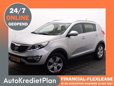 Kia Sportage 2.0 X-ecutive Plus Pack va € 179 pmnd !