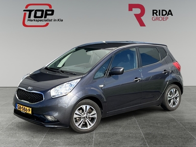 KIA VENGA 1.4 CVVT First Edition