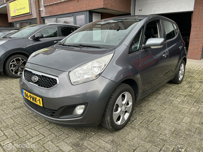 Kia Venga 1.4 CVVT Seven NAVI*CRUISE*TREKHAAK*PDC*