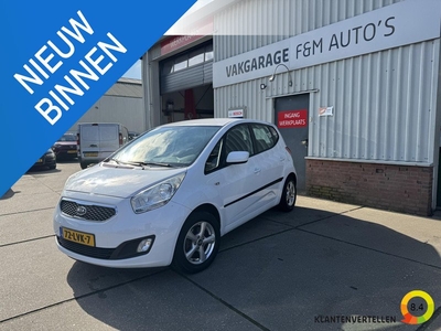 Kia Venga 1.6 CVVT X-tra