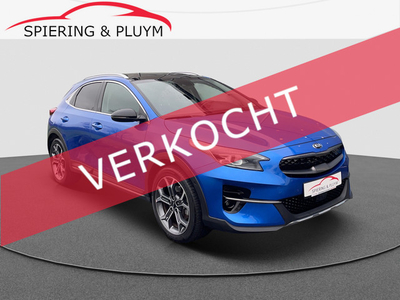 Kia Xceed 1.6 GDi PHEV Platinum | Vol Leder | Panorama dak | Stoelventilatie