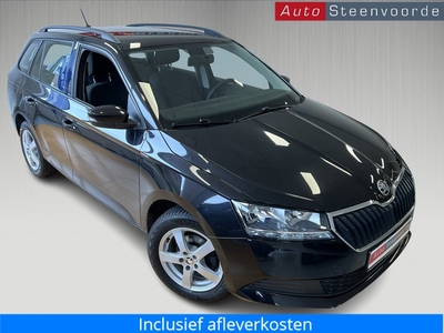 Škoda Fabia Combi 1.0 Active I TREKHAAK I Cruise Control I AIrco I NAP I