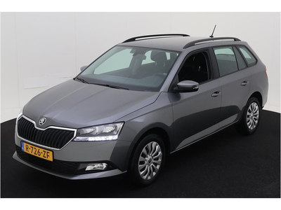 Škoda Fabia Combi 1.0 TSI Ambition