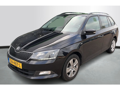 Škoda Fabia Combi 1.0 TSI 95pk Clever