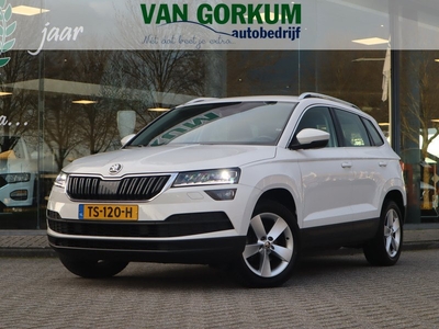 Škoda Karoq 1.5 TSI 150 PK ACT Style Automaat