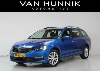 Škoda Octavia Combi 1.0 TSI Ambition Business Automaat Acc | Trekhaak | Carplay