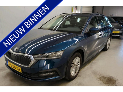 Škoda Octavia Combi 1.0 TSI Business Edition NL AUTO | CARPLAY | CRUISE | LMV | PDC |