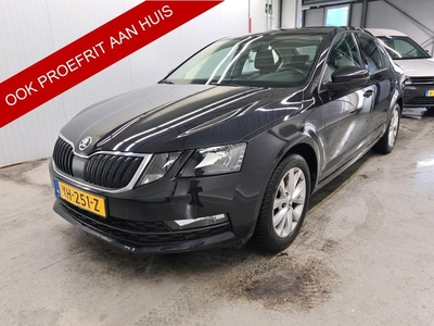 Škoda Octavia 1.0 TSI Gr. Ambition Business 1e EIG 81331 KM TREKHAAK