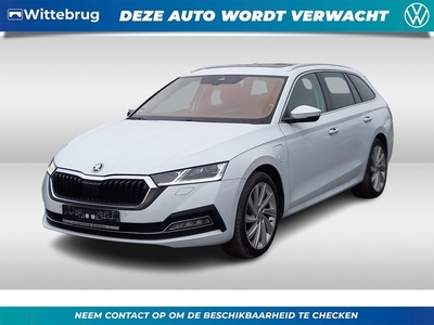 Škoda Octavia Combi 1.4 TSI iV PHEV 204pk DSG Style /