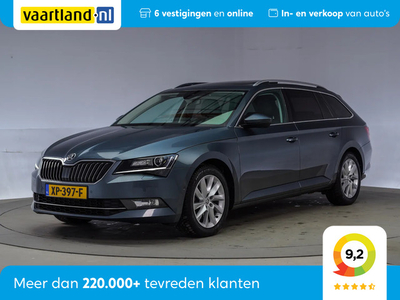 Škoda Superb 1.5 TSI Style Business Aut. [ Navi Pano Leder ]