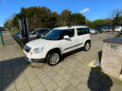 Škoda Yeti 1.4 TSI Ambition