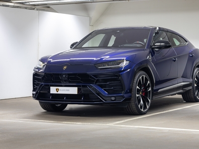 LAMBORGHINI URUS MY2019