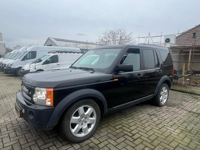 Land Rover Discovery 2.7 TDV6 HSE 2009 7 - Persoons Zwart Schuifdak