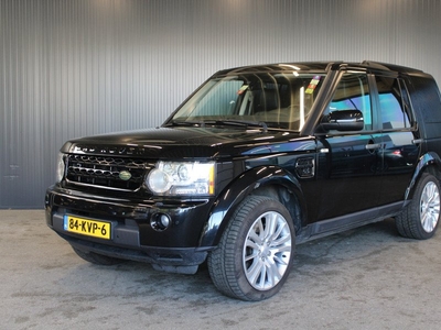 Land Rover Discovery 3.0 SDV6 HSE 7P. Automaat - Pano - Leder - Climate - Cruise - Navi - Stoel/Stuur Verwarming -