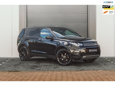 Land Rover Discovery Sport 2.0 Si4 7 PERS Xenon Leer