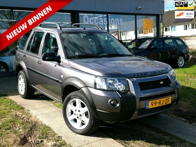 Land Rover Freelander Station Wagon 2.5 V6 Premium Sport |AUT|CRUISE|STOEL.VERW|PDC|NAP|APK.