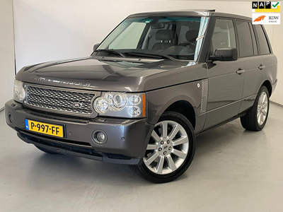 Land Rover Range Rover 4.2 V8 Supercharged / Schuifdak / Harman / Youngtimer