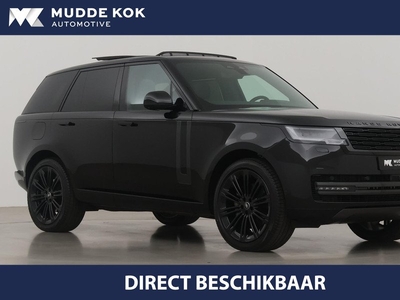 Land Rover Range Rover D350 HSE MHEV VERKOCHT