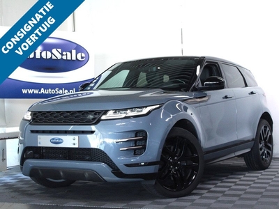 Land Rover Range Rover Evoque 2.0 D180 AWD R-Dynamic First Edition PANO MERIDIAN CARPLAY HUD '19