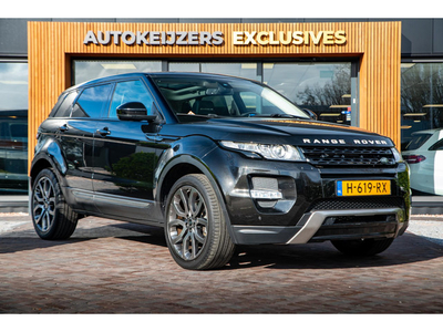 Land Rover Range Rover Evoque 2.0 Si 4WD Dynamic