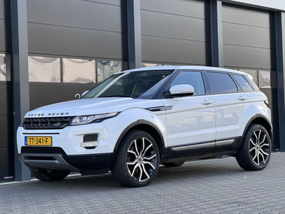 Land Rover Range Rover Evoque 2.2 TD4 4x4 Camera Navi