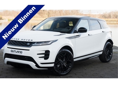 Land Rover Range Rover Evoque P300e R-Dynamic SE **