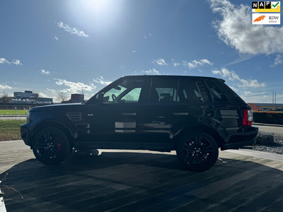 Land Rover Range Rover Sport 4.2 V8 Supercharged