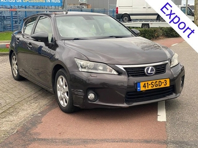 Lexus CT 200h 2011 CLIMA LEDER NAVI XENON (bj 2011)