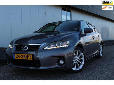 Lexus CT 200h Hybrid