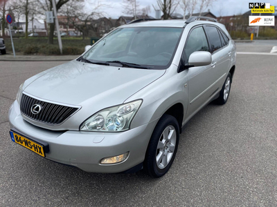 Lexus RX 300 / 1e.eigenaar / youngtimer / automaat / xenon / airco / cruise.control / elek.pakket / lmv / historie / nap....