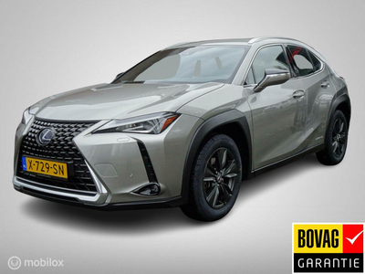 Lexus UX 250h Luxury Line