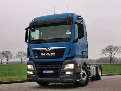 M.A.N. 18.460 TGX pto