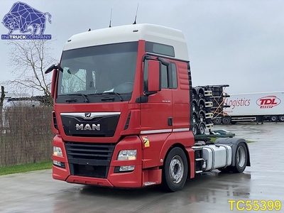 MAN TGX 500 Euro 6 INTARDER (bj 2018, automaat)