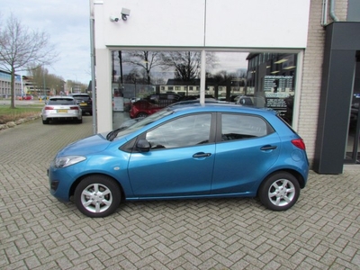 Mazda 2 1.3 LP HB5 75pk Cool Airco LMV